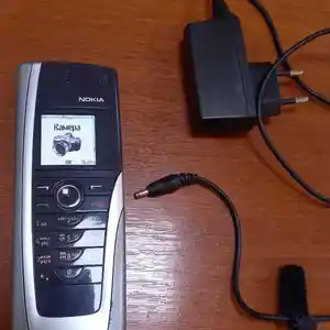 Nokia 9500, Душанбе