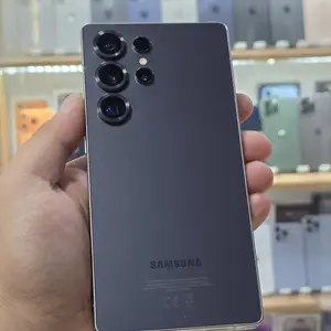 Samsung Galaxy S25 Ultra Black, Душанбе