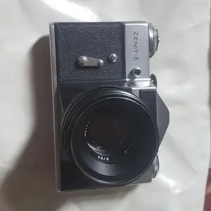 Советский фотоаппарат Зенит, Гиссар