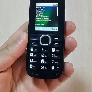Телефон Nokia 110 Duos, Худжанд