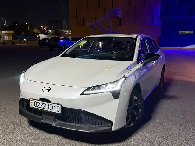 GAC Aion S Plus