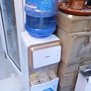 Кулер, Душанбе