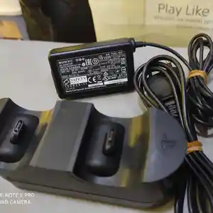Зарядное устройство для PS4, Душанбе