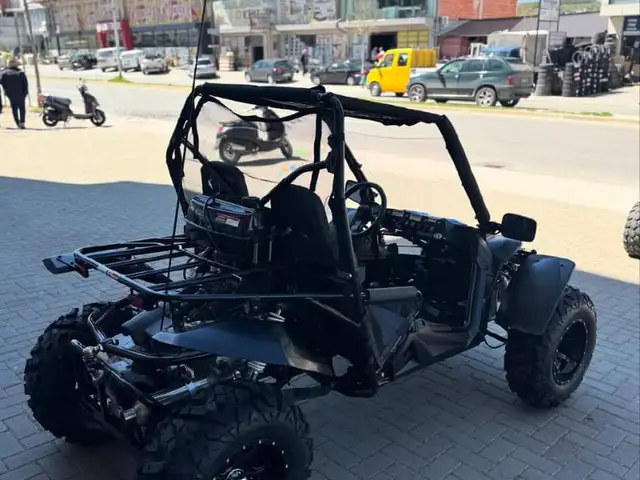Багги kta k7, Душанбе