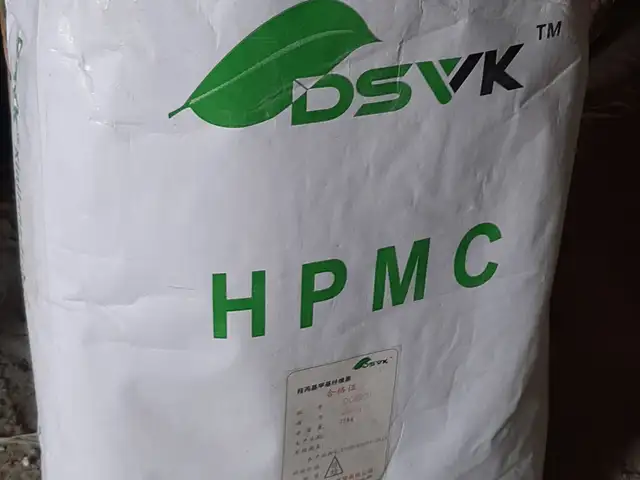 HPMC 200 000 для шпаклёвки и плиточного клея, Душанбе