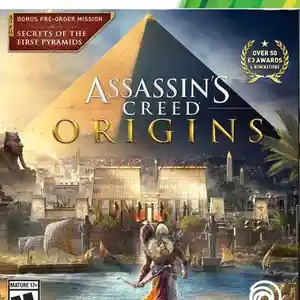 Игра Assassins creed 1 для Xbox 360, Душанбе