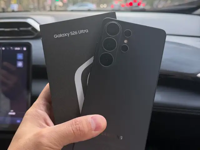 Samsung Galaxy S26 Ultra, Душанбе