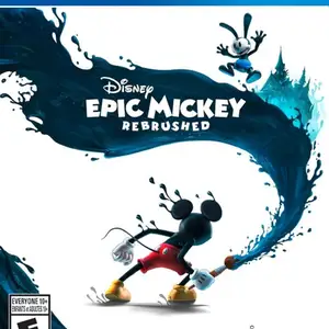Игра Disney Epic Mickey Rebrushed Для Playstation 4 от 5.05 до 13.00, Душанбе