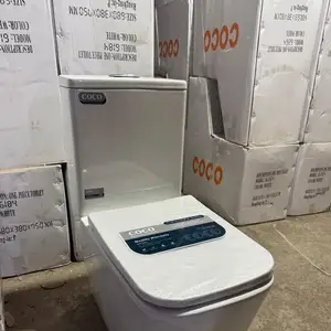 Унитаз Литий Сосо, Душанбе