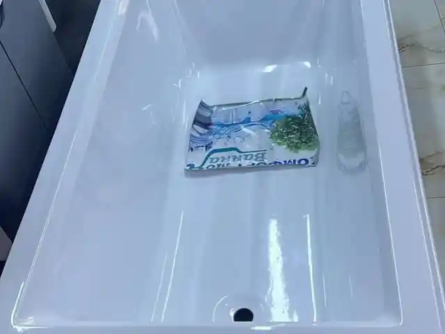 Акриловая ванна, Душанбе