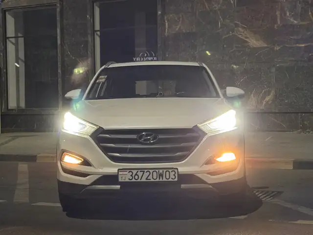 Hyundai Tucson