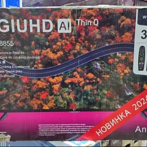 Телевизор LG 35 android, Душанбе
