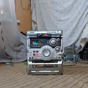 Усилитель, Бобоҷон Ғафуров