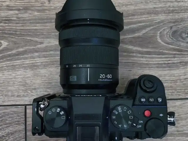 Фотоаппарат Lumix S5, Бохтар (Курган-Тюбе)