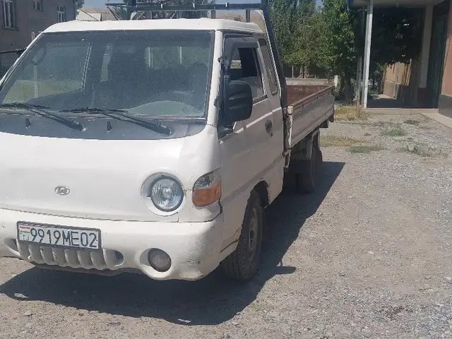 Бортовой автомобиль Hyundai Porter 1, 2003, Спитамен