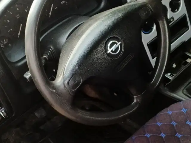 Opel Astra G
