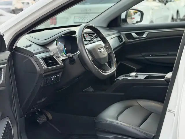 Geely Emgrand, 2024, Душанбе - 8