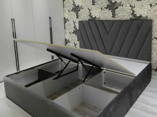 Кровать двуспальная, Душанбе