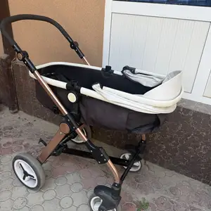 Коляска, Худжанд