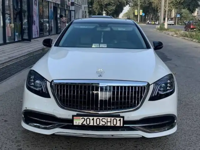 Авто для свадеб и мероприятий, Душанбе