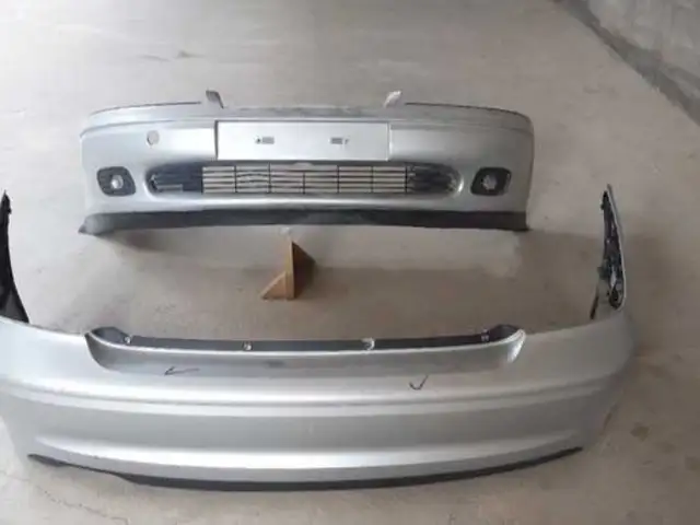 Бампер на Opel Vectra B, Худжанд