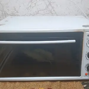 Духовка, Душанбе