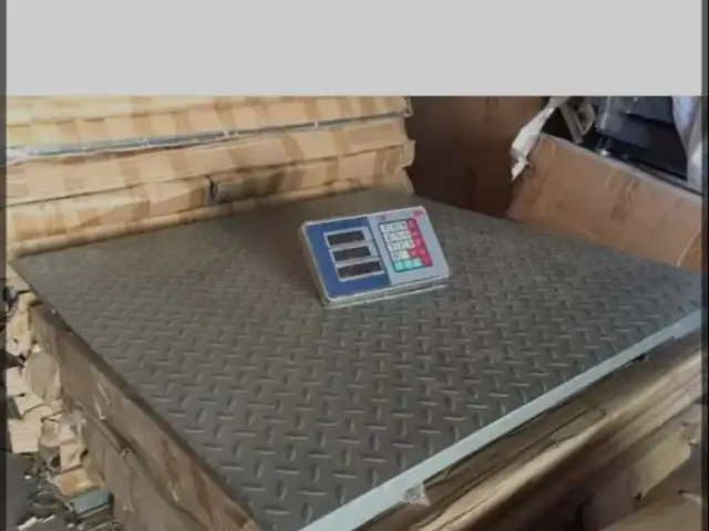 Тарозу 3 тонна, Душанбе