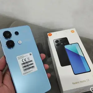 Xiaomi Redmi Note 13 128gb, Худжанд