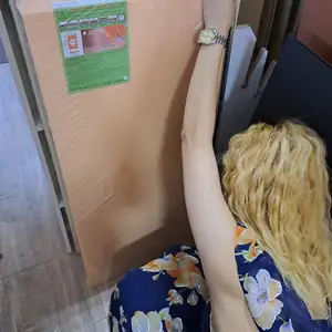 Подложка, Душанбе