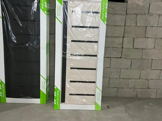 Дверь, Душанбе