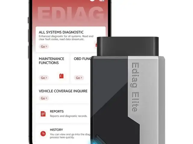 Автосканер Ediag elite, Душанбе