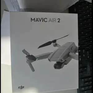 Квадрокоптер Dji Mavic Air 2 Fly More Combo, Бохтар (Курғон-Теппа)