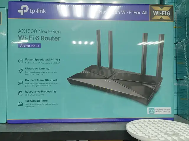 Роутер TP Link, Душанбе