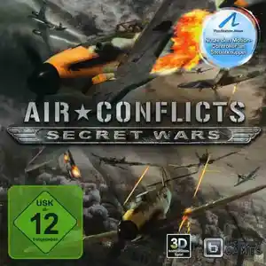 Игра Air conflicts double pack для PS-4 / 6.72 / 9.00 / 11.00 / 11.52 / 13.00 /, Душанбе