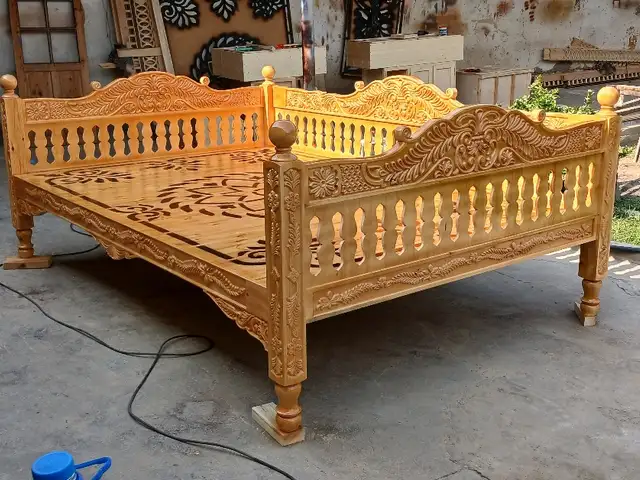 Тапчан, Мастчоҳ