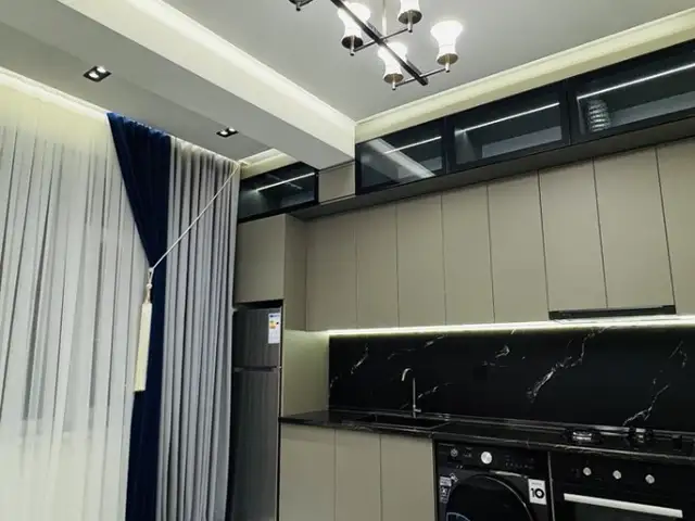 2-комн. квартира, 8 этаж, 79 м², Назди светофори мелькомбинат, Вахдат