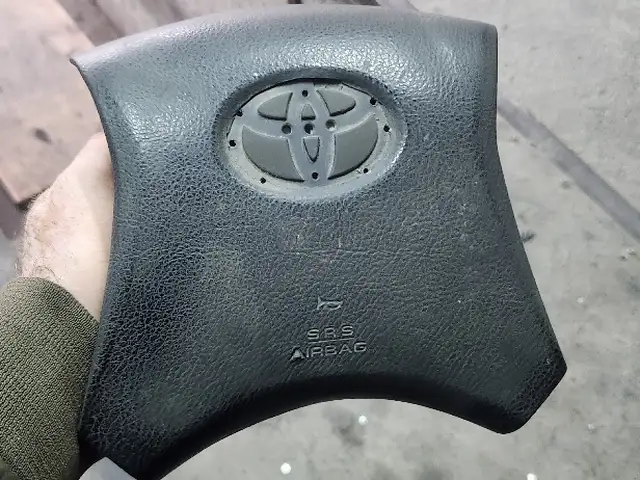 Аирбаг на Toyota, Худжанд