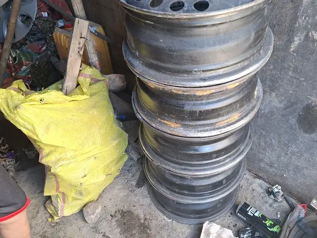 Диска R15, Душанбе