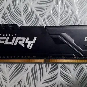 Оперативная память DDR4 3200 MHz 1x 32GB CL16, Худжанд