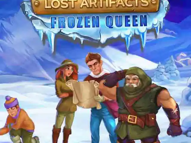 Игра Lost artifacts frozen queenдля PS-4 /6.72 / 9.00 / 11.00 / 11.52 / 13.00, Душанбе