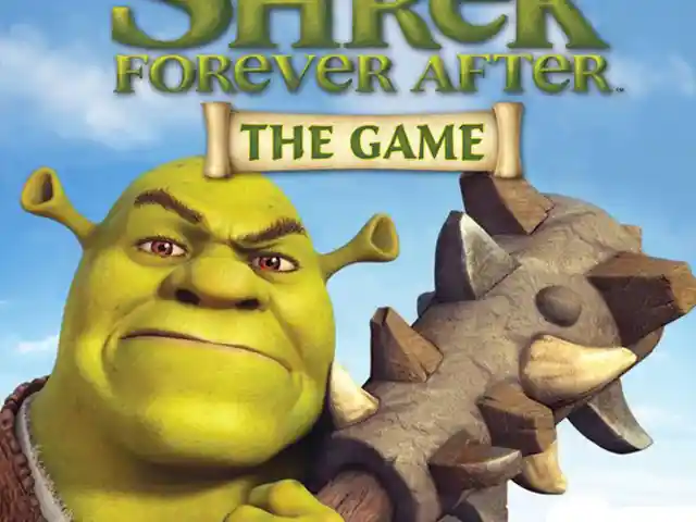 Игра Shrek 2 Forever after the game для компьютера-пк-pc, Душанбе