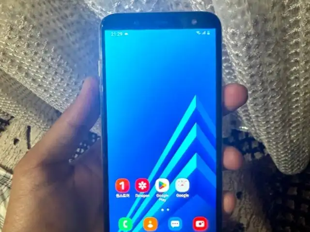 Samsung Galaxy А6, Худжанд