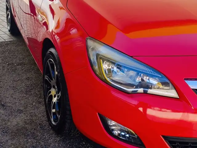 Оптика на Astra J, Худжанд