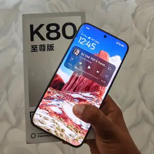 Redmi K80 ultra 12/256, Бохтар (Курган-Тюбе)