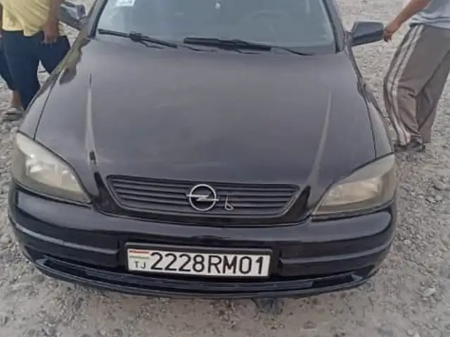 Opel Astra G