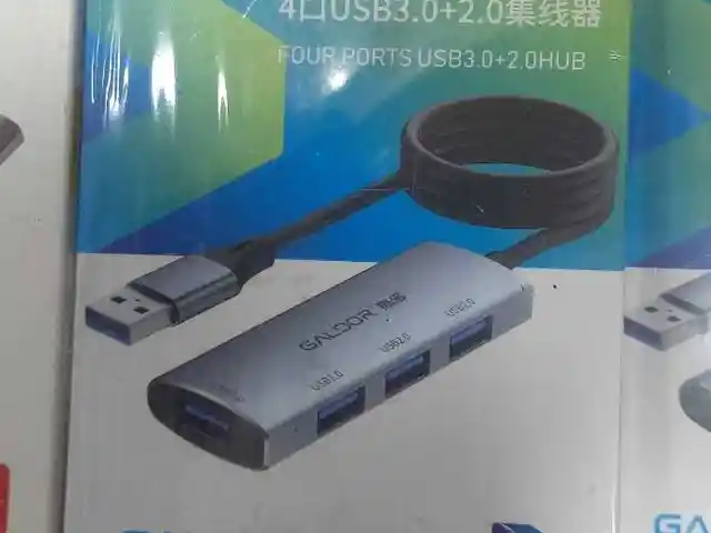 Корпус USB Hub 3.0 1метр, Душанбе
