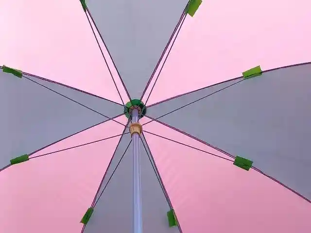 Зонтик, Душанбе