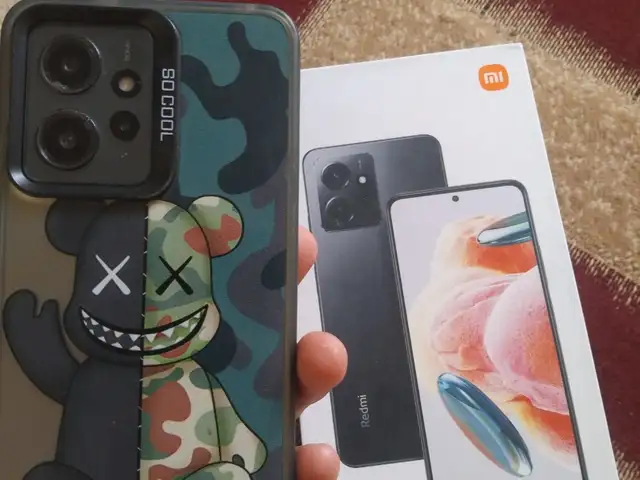 Xiaomi Redmi Note 12, Хуҷанд