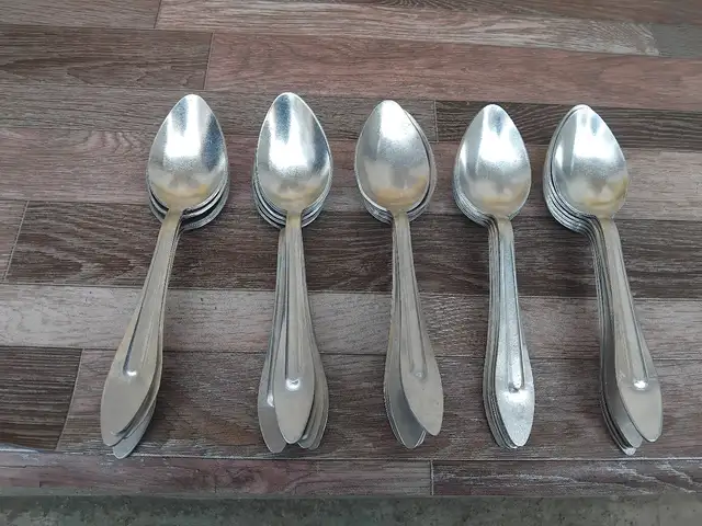 Ложка, Душанбе