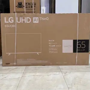 Телевизор LG 65, Душанбе